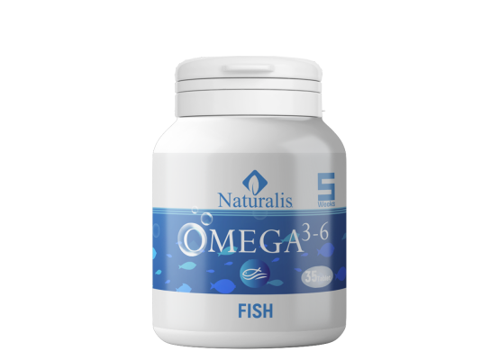 OMEGA 3-6 TABLET