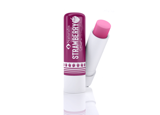 ÇİLEKLİ E VİTAMİNLİ LIP STICK