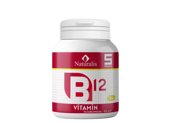 VİTAMİN B12 TABLET