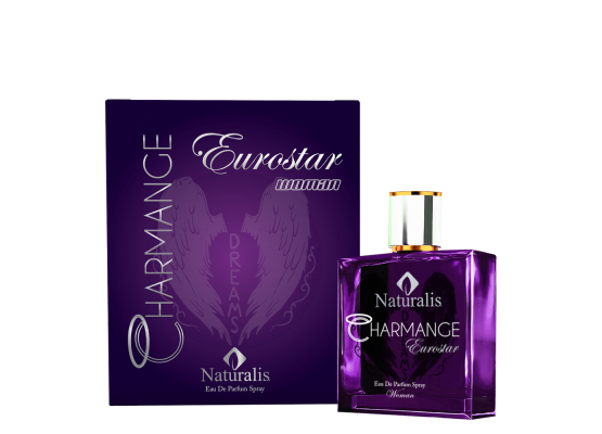 CHARMANGE EUROSTAR EDP WOMAN