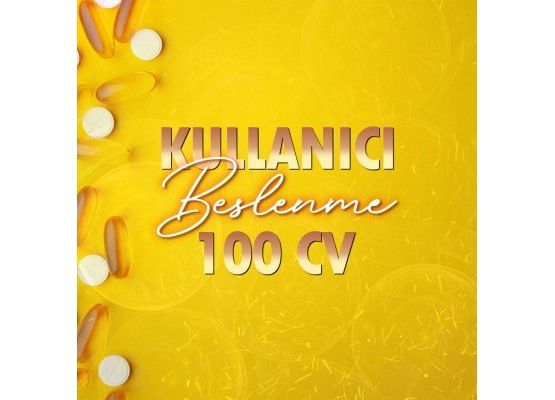 KULLANICI BESLENME