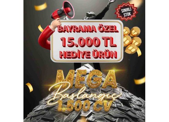 MEGA BAŞLANGIÇ