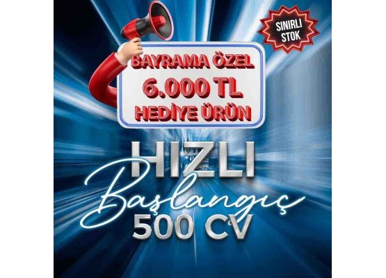 HIZLI BAŞLANGIÇ