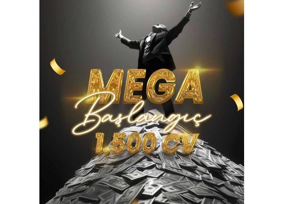 MEGA BAŞLANGIÇ